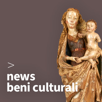 News Beni culturali